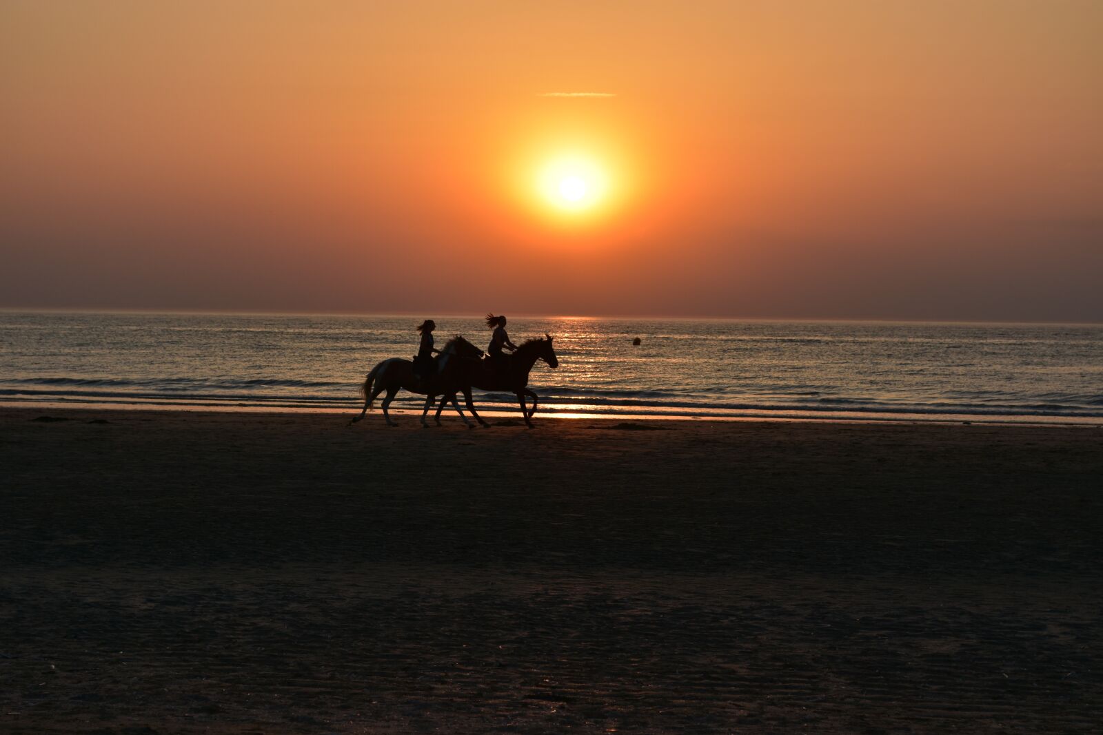 Nikon D7200 sample photo. Sunset, twilight, dawn photography