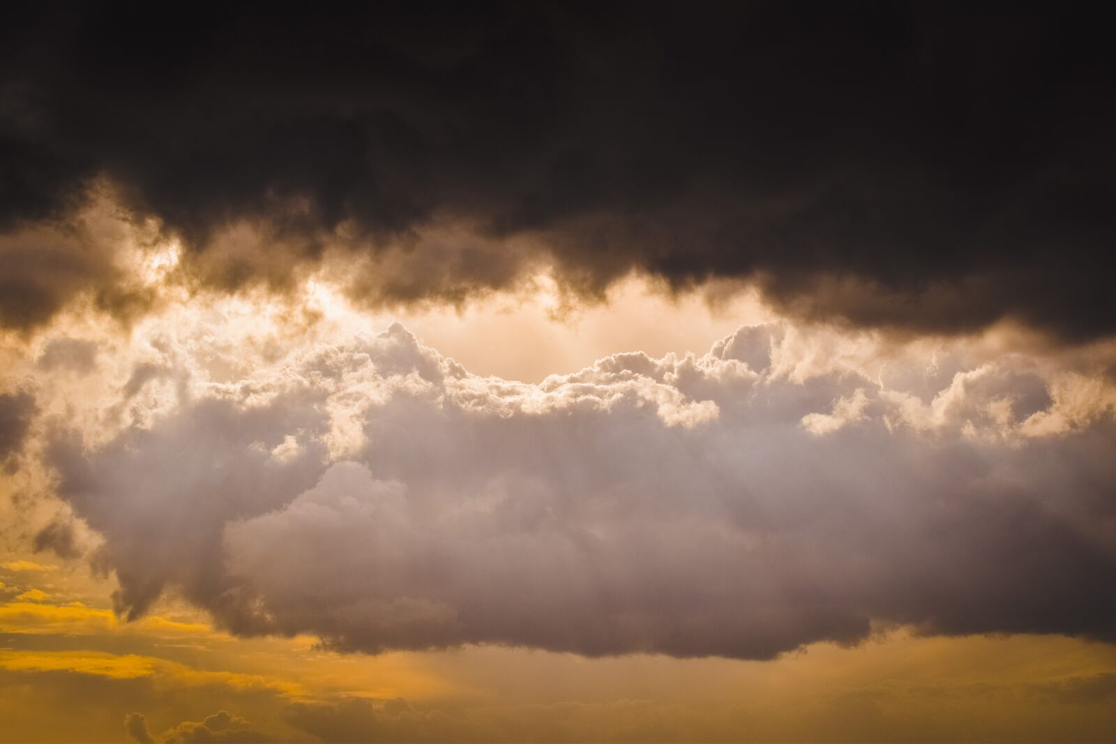 Nikon D3300 sample photo. Clouds, stormy, sky photography