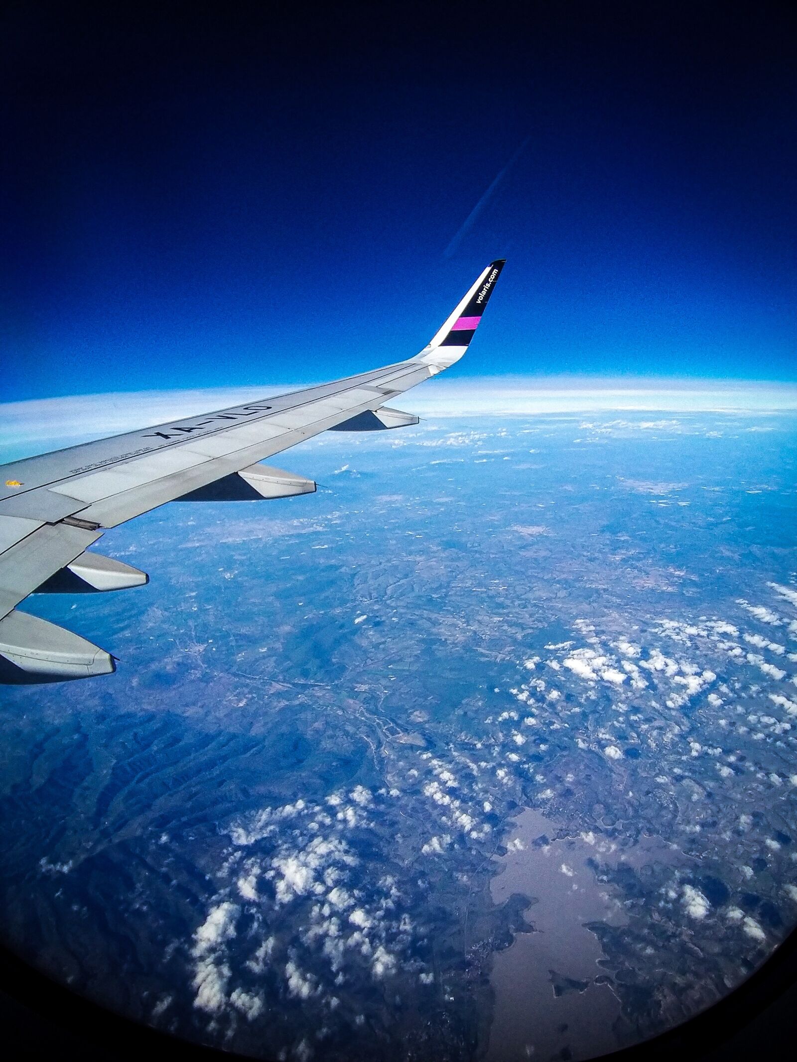 Samsung Galaxy A9 (2018) sample photo. Plane, international, flight photography