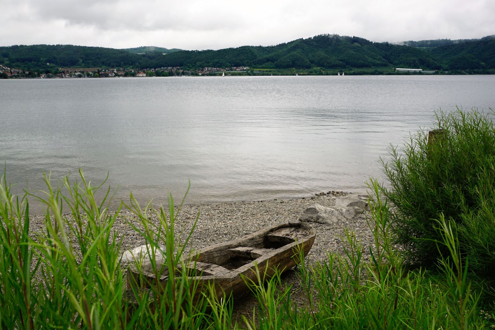Sony ILCA-77M2 + Sony DT 16-50mm F2.8 SSM sample photo. Bodman, lake constance, lake photography