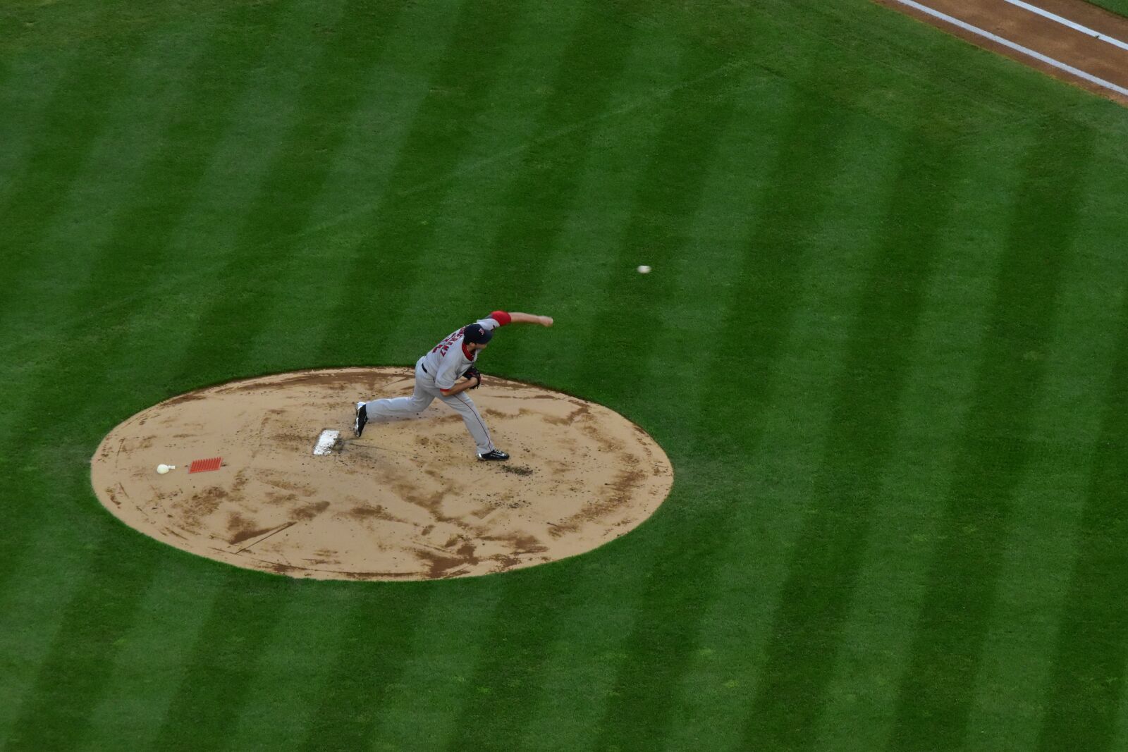 Nikon D5500 sample photo. Sport, baseball, game photography