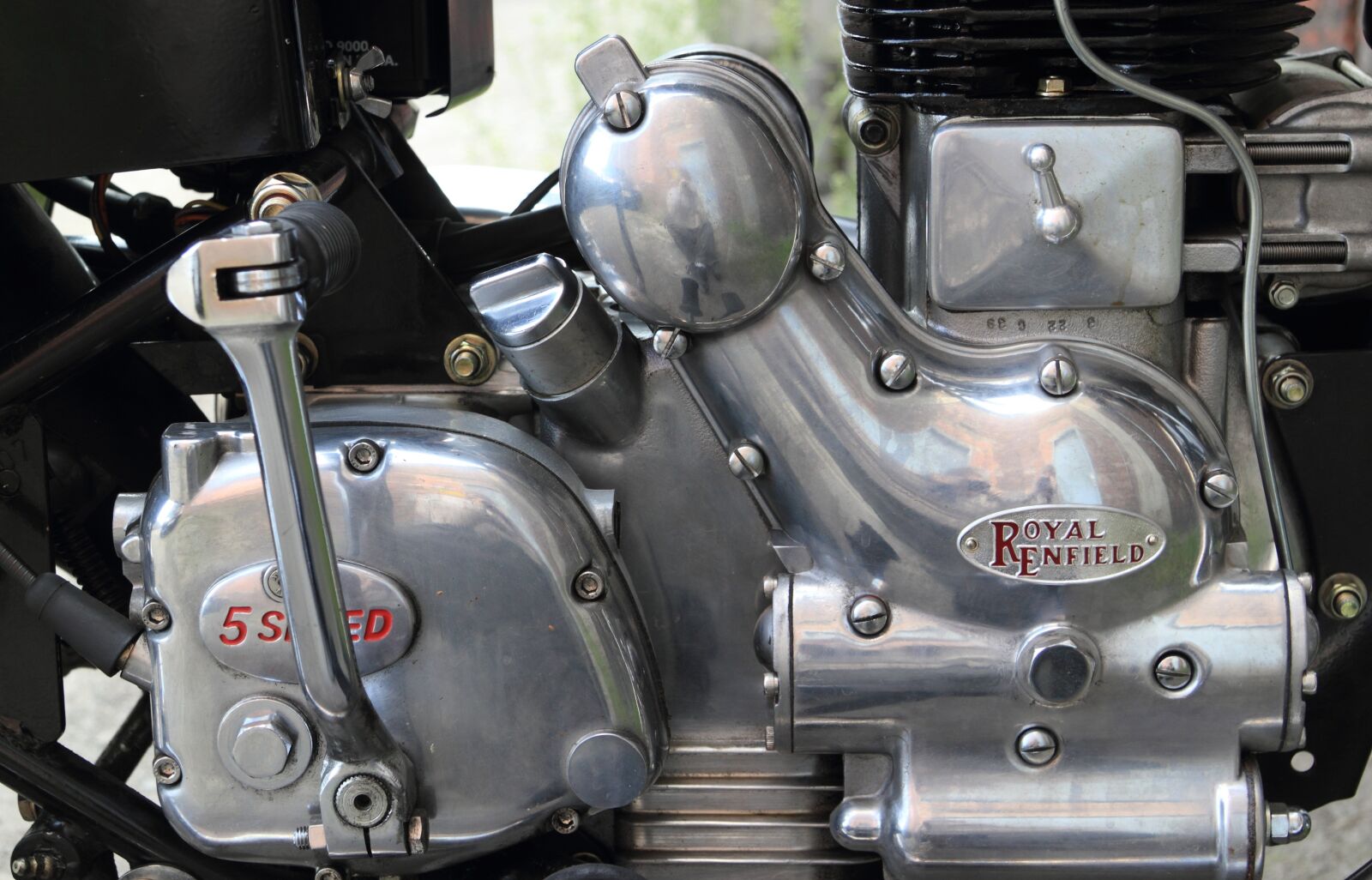 Canon EOS 550D (EOS Rebel T2i / EOS Kiss X4) sample photo. Motor, motorcycle, engine photography