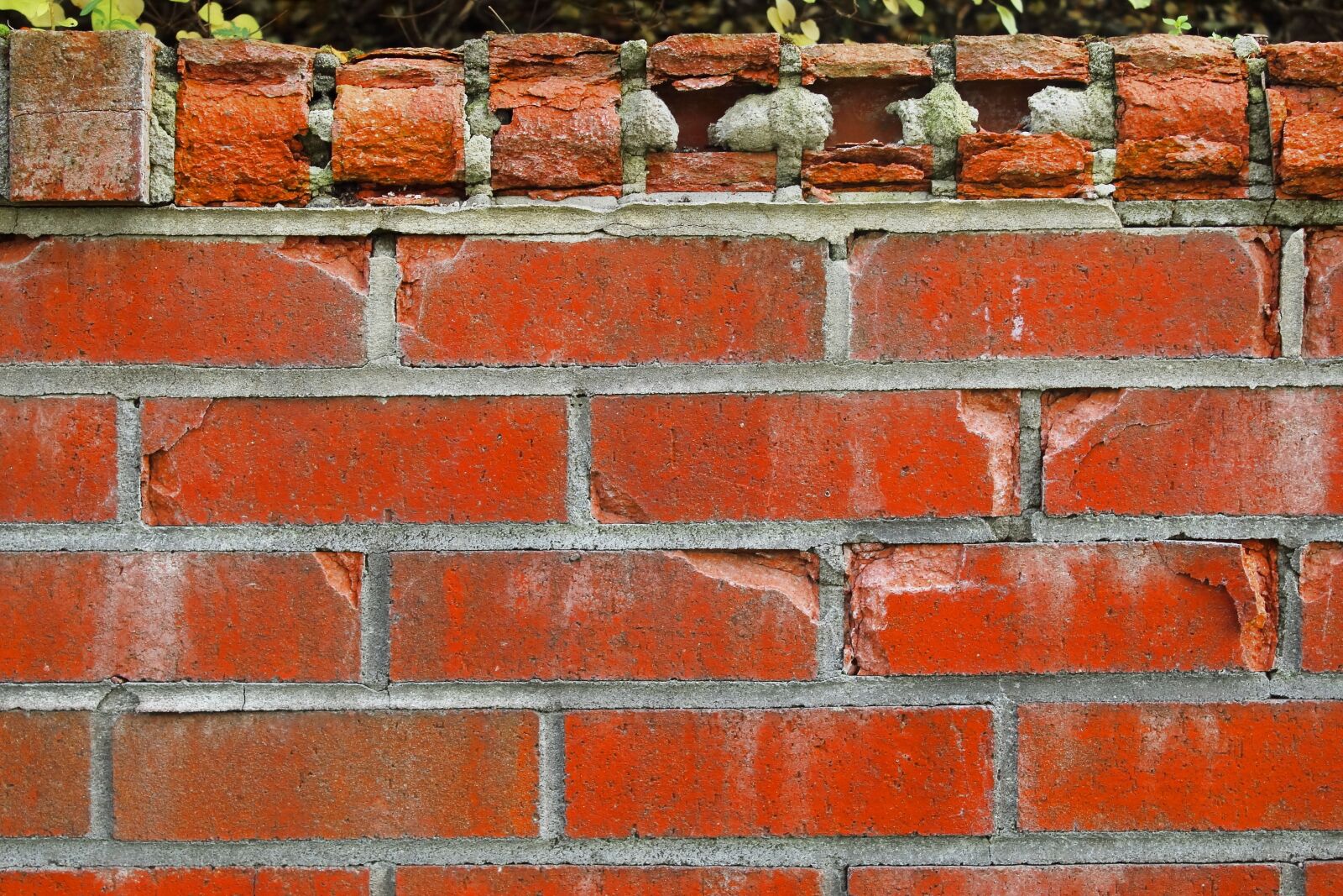 Canon EOS 1300D (EOS Rebel T6 / EOS Kiss X80) sample photo. Wall, brick, red photography