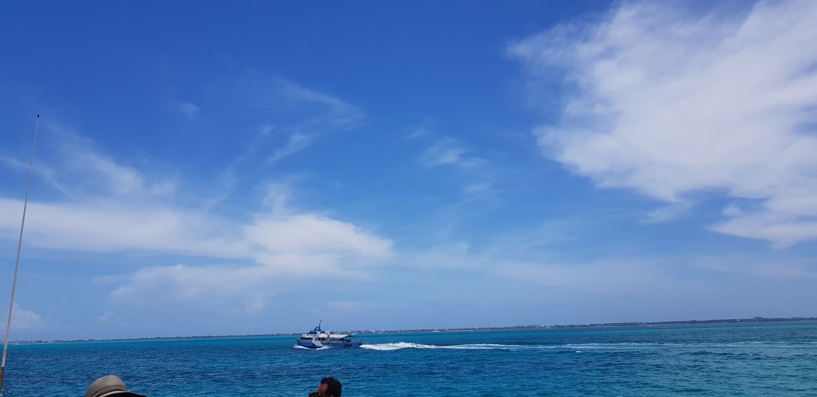 Samsung Galaxy S8 sample photo. Beach, sea, cancun photography