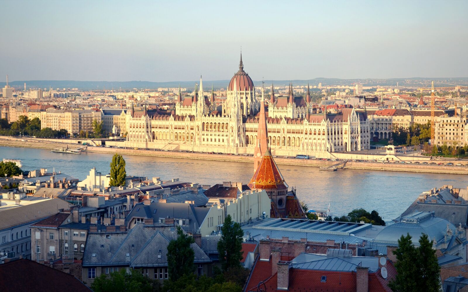 Nikon D5100 sample photo. Landscape, urban, budapest photography