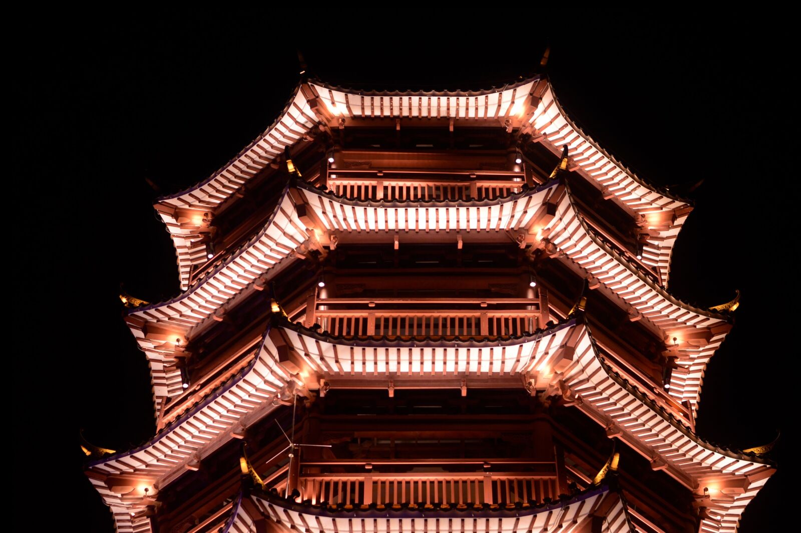 Nikon D3200 sample photo. Monastery, si 廟, construction photography