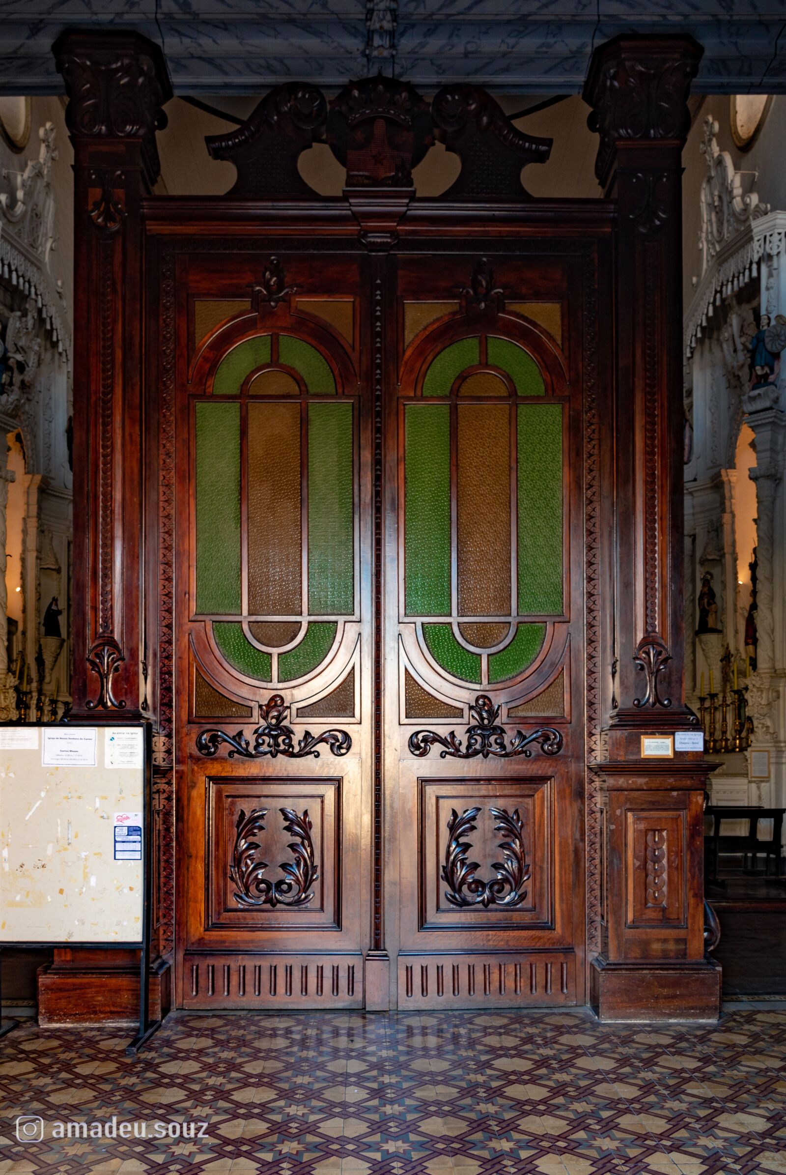 Nikon D5500 sample photo. Door, church, architecture photography