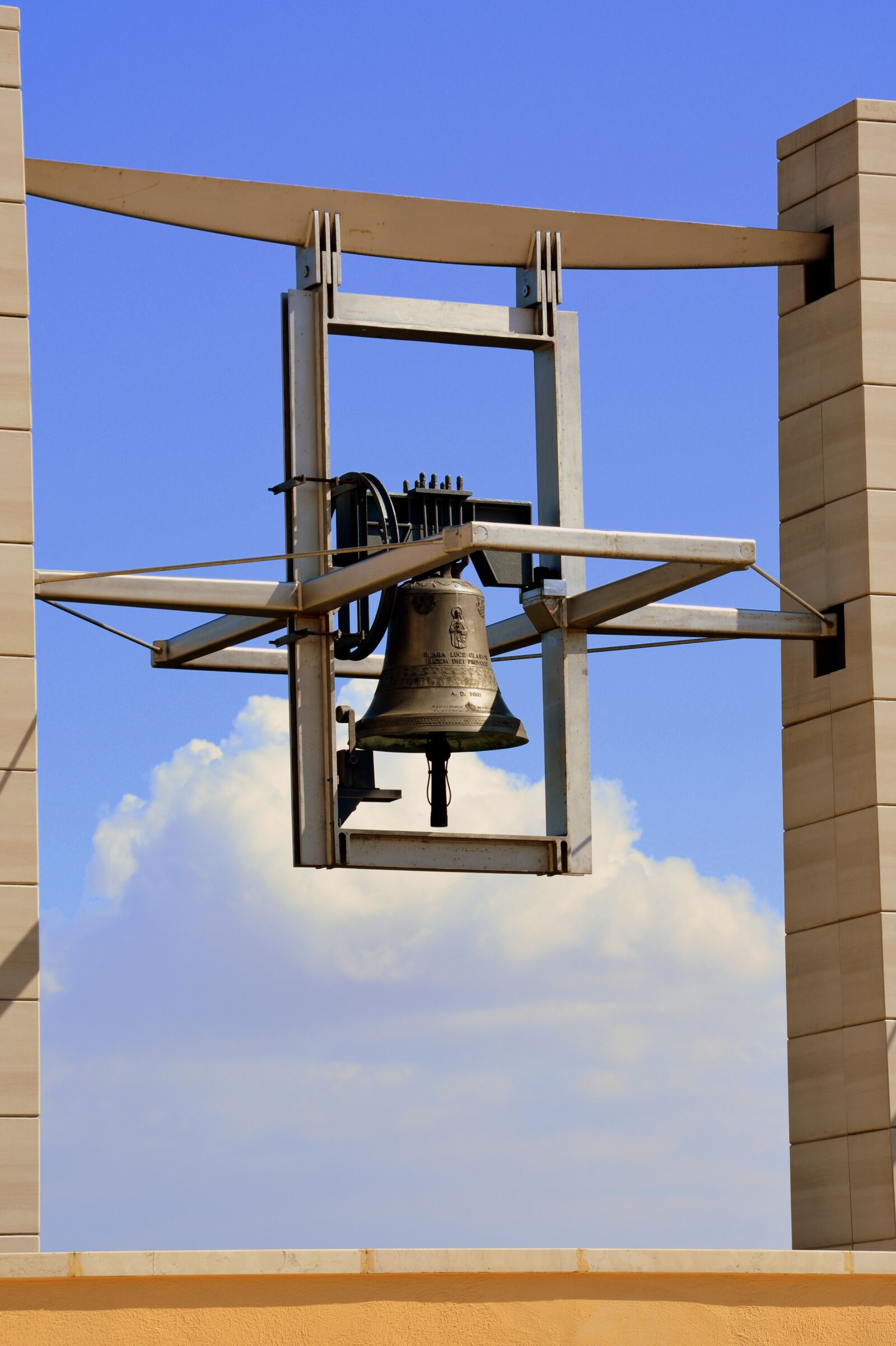 Nikon D7100 sample photo. Bell, san giovanni rotondo photography