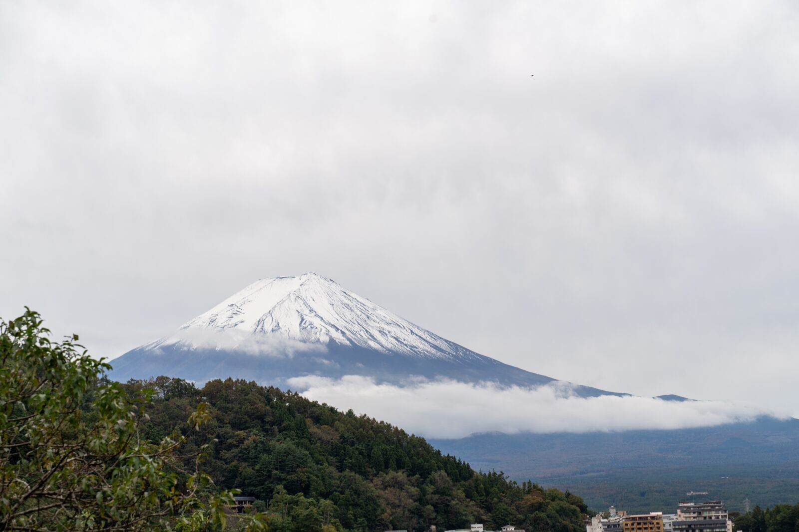 Sony a7 III + Tamron 28-75mm F2.8 Di III RXD sample photo. Fuji, japan, volcano photography