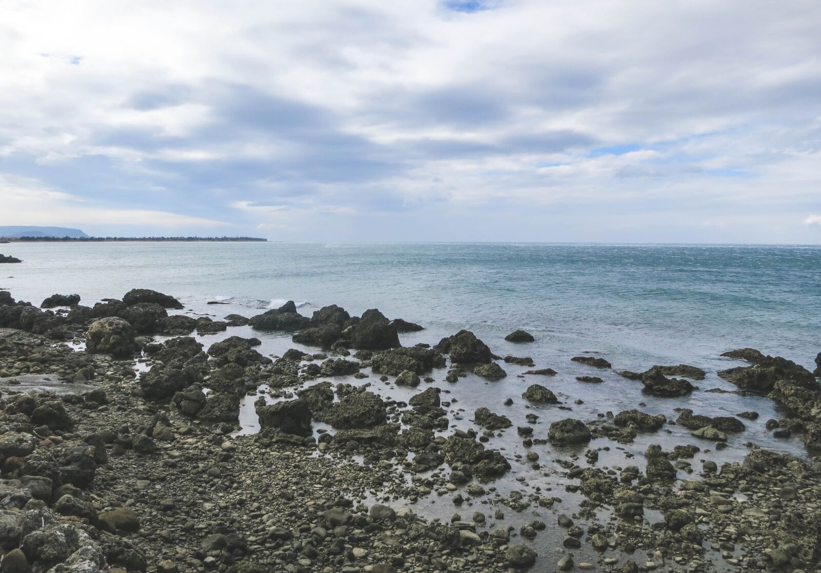Canon PowerShot S100 sample photo. Ocean, coast, rocks photography