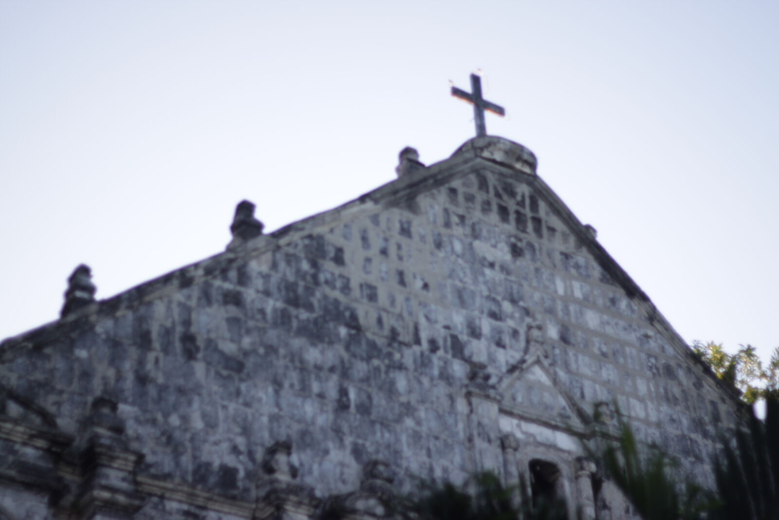 Canon EOS 500D (EOS Rebel T1i / EOS Kiss X3) sample photo. Church, old, philippines, rustic photography
