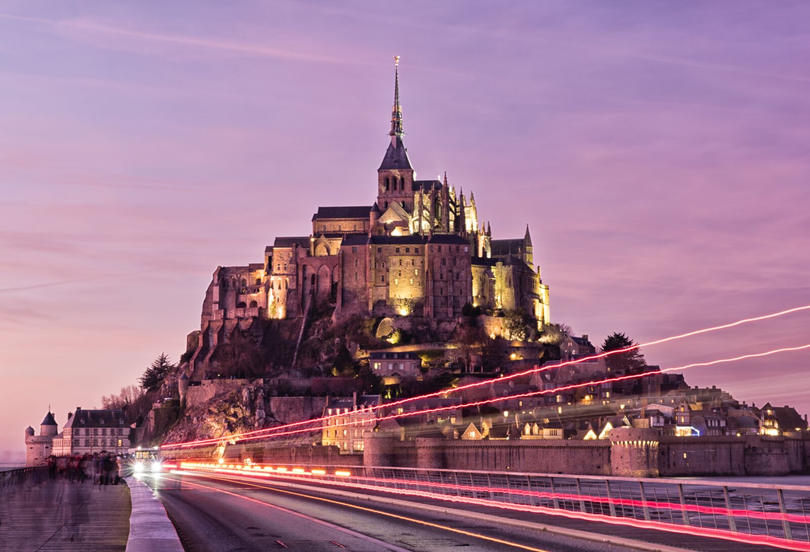 Nikon D5600 sample photo. Mont saint michel, mont-st-michel photography
