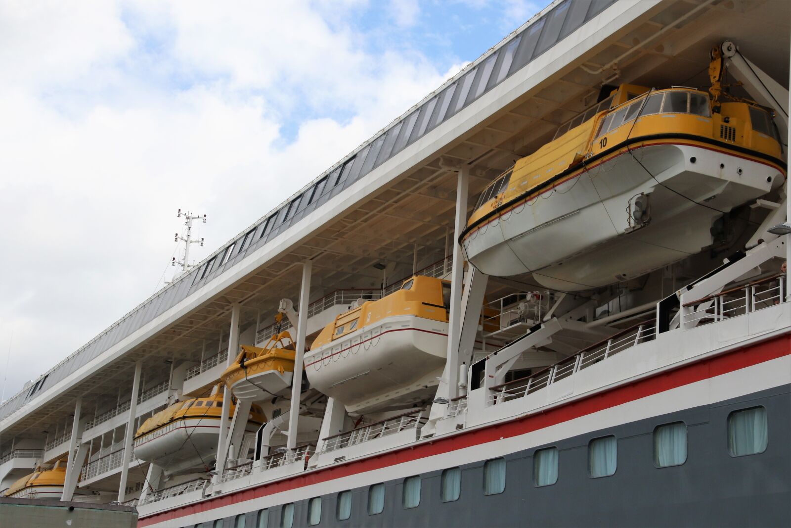 Canon EOS 7D Mark II sample photo. Boats, emergency, holiday, huge photography