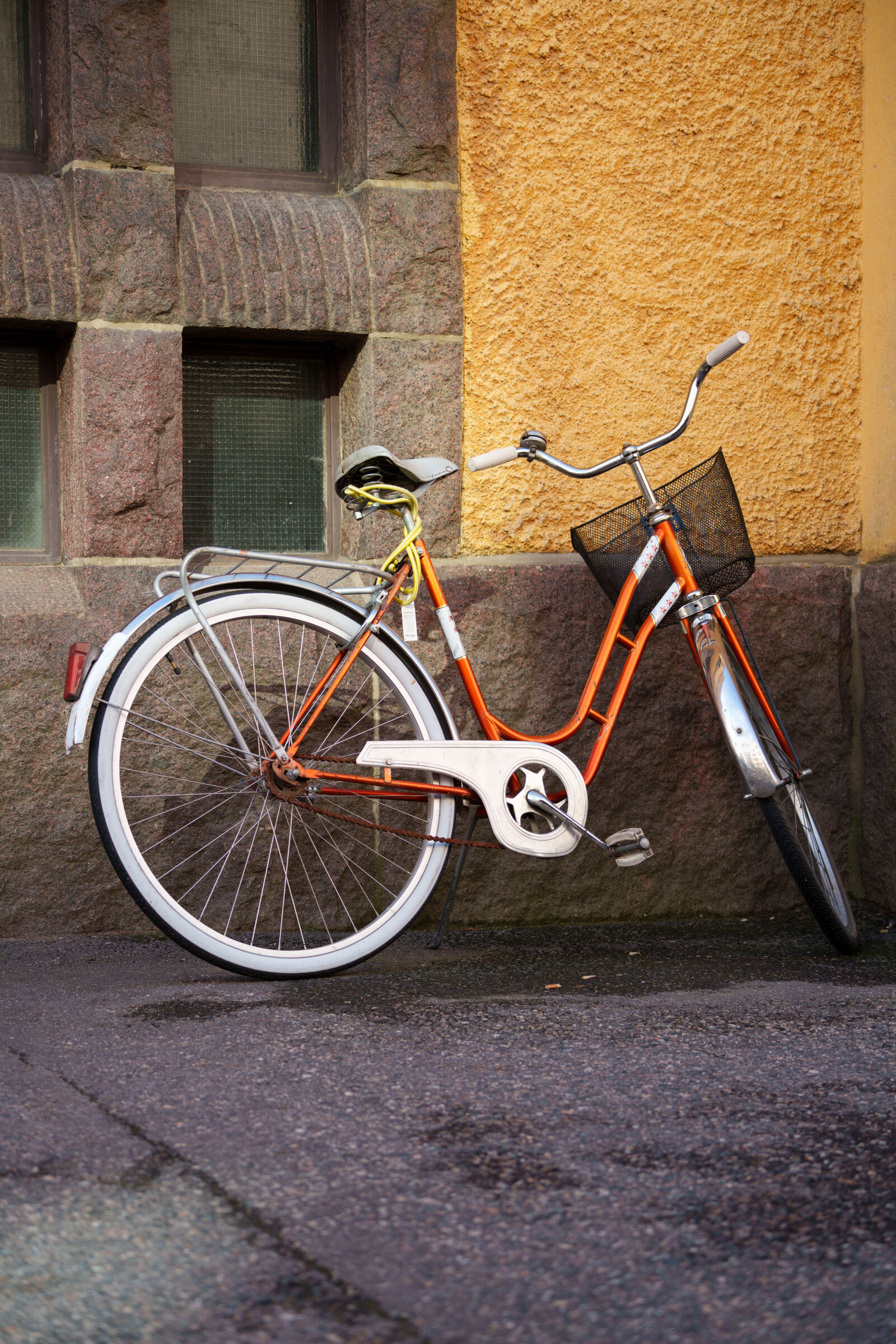 Tamron 50-300mm F4.5-6.3 Di III VC VXD sample photo. Bicycle parking photography