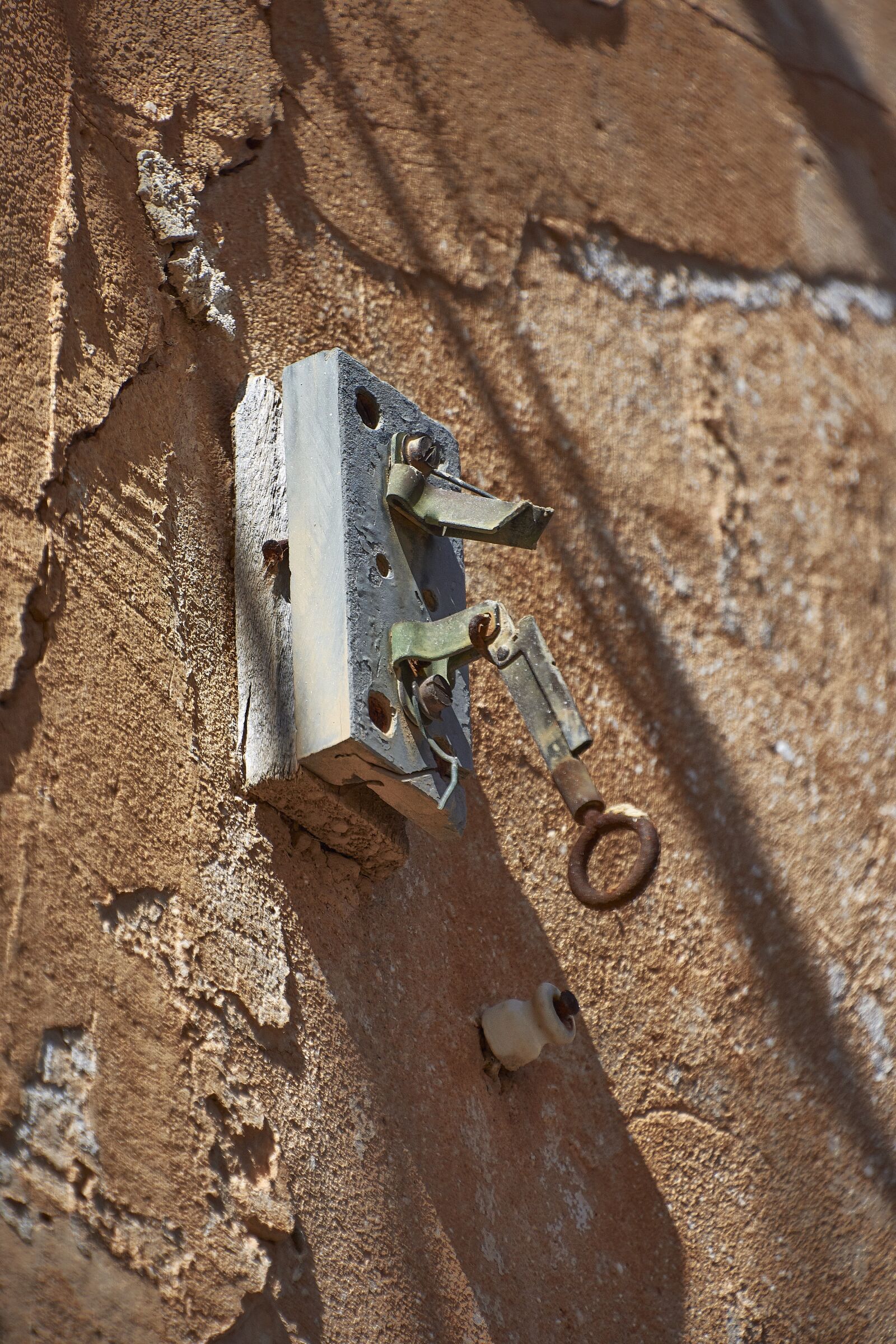 Nikon D7200 sample photo. Old, switch, retro photography