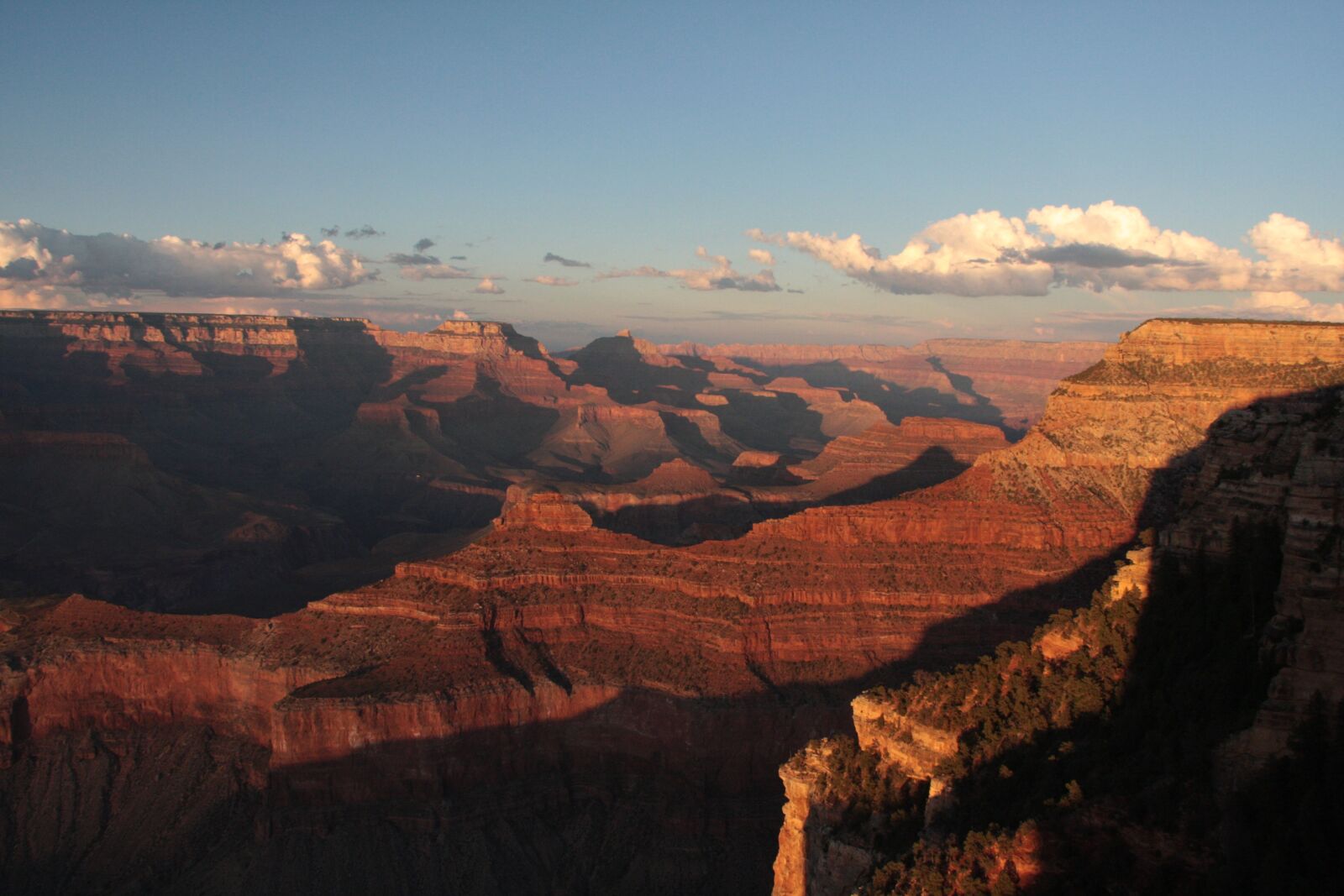 Canon EOS 40D sample photo. Usa, grand canyon, landscape photography