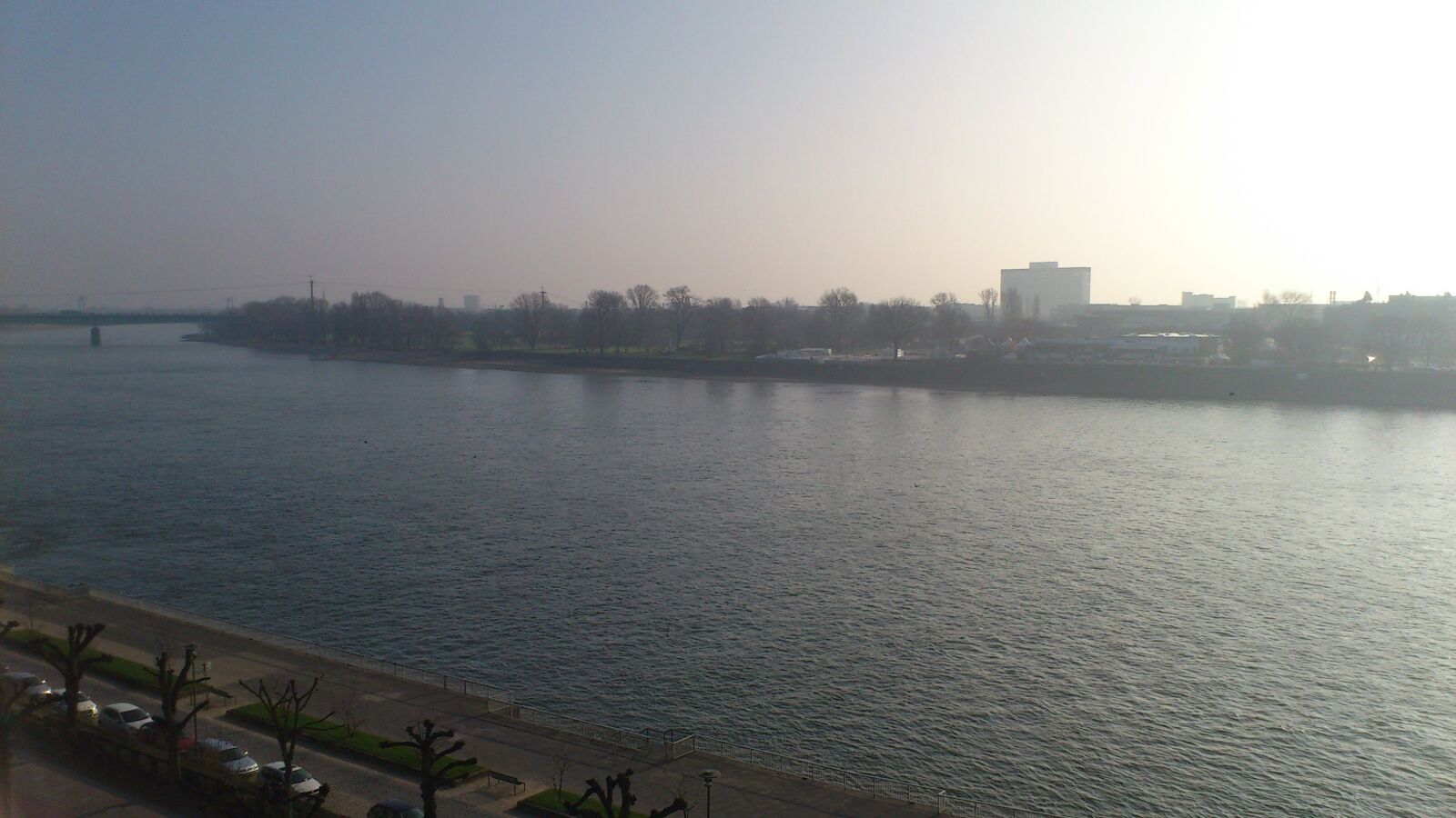 Sony Ericsson Xperia ray sample photo. Morning, in the morning photography