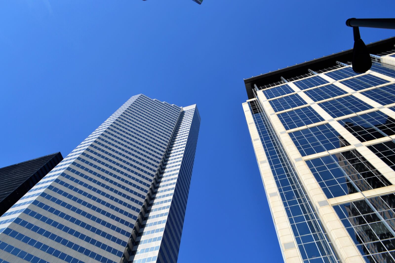 Nikon D3100 sample photo. Commercial buildings, real-estate, structure photography