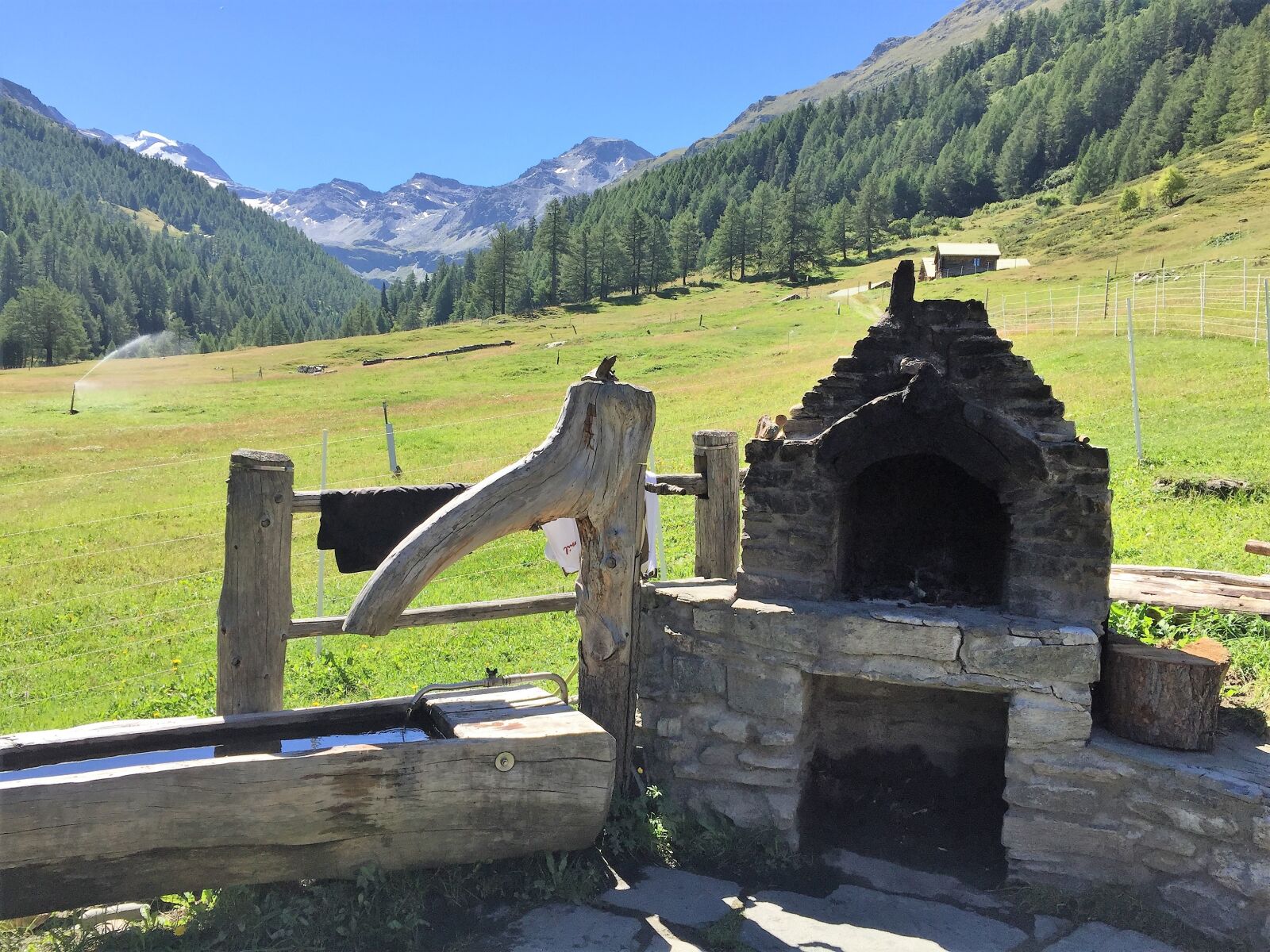 Apple iPhone 6 sample photo. Switzerland, mountain, nature photography
