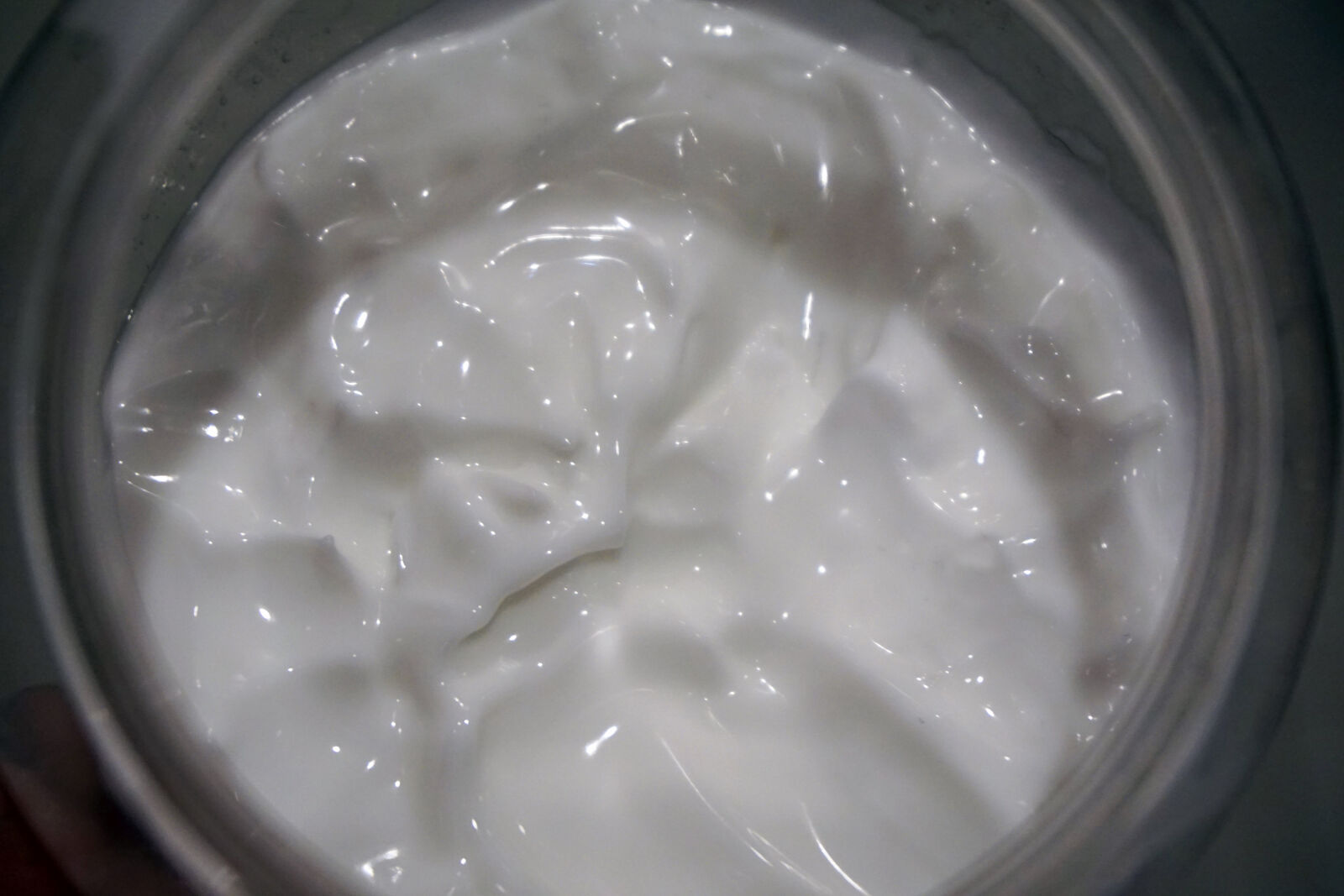 Sony a6000 sample photo. Abstract, cream, white photography