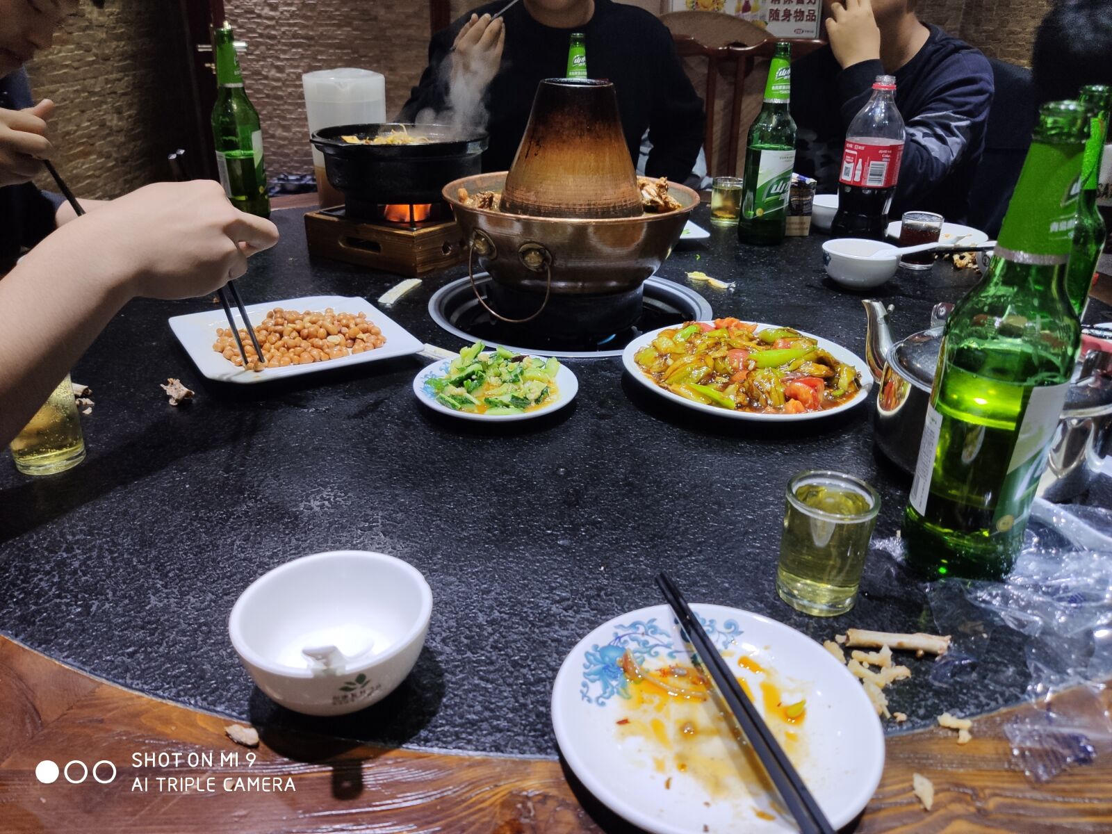 Xiaomi MI 9 sample photo. A, s, d photography