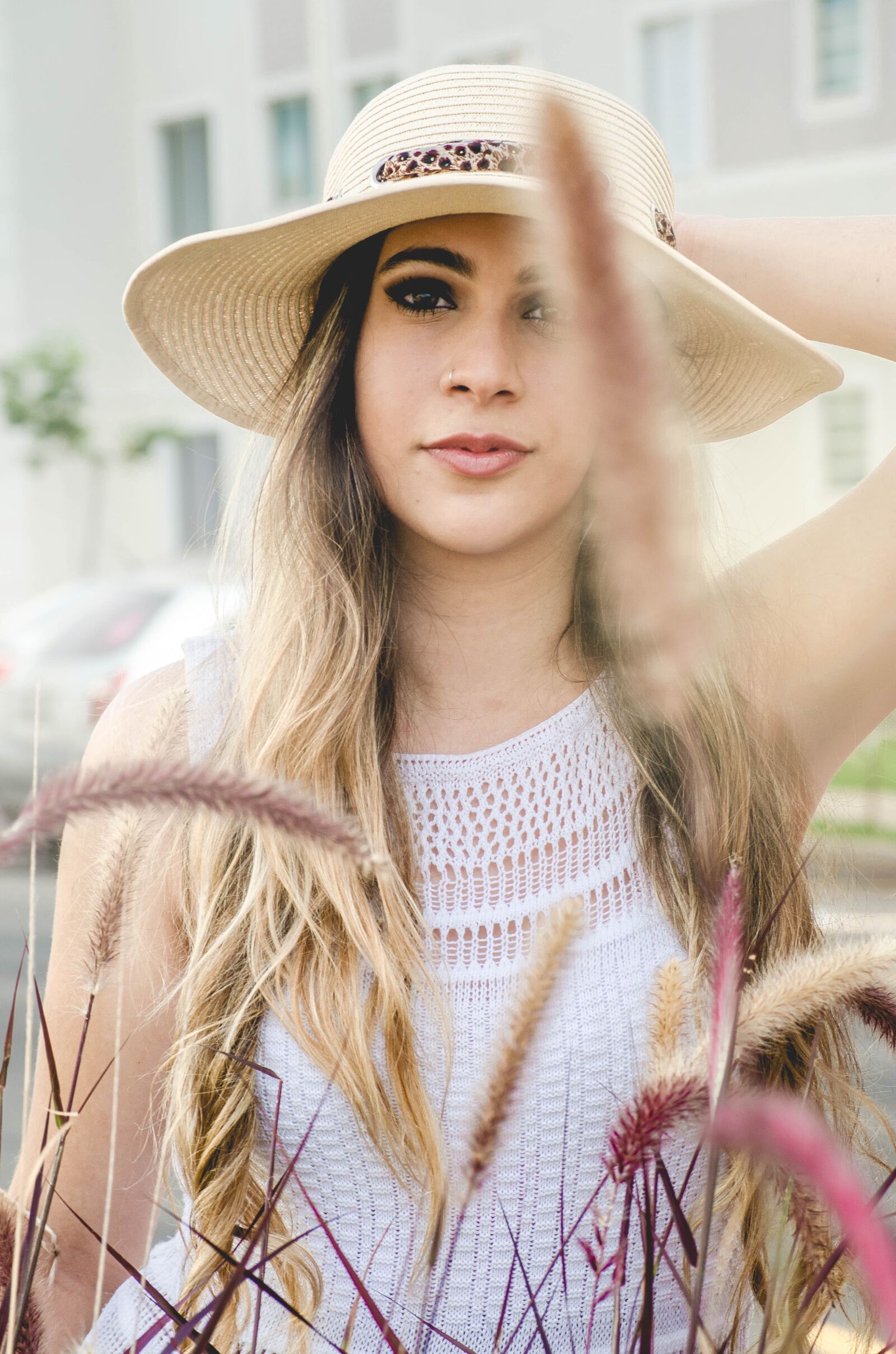 Nikon D5100 sample photo. Young, linda, girl photography
