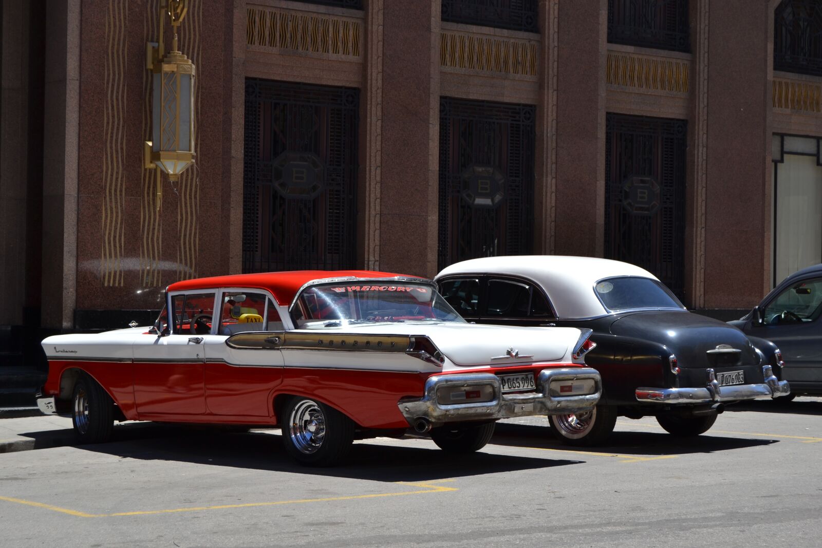 Nikon D3100 sample photo. Havana, cuba, caribbean photography