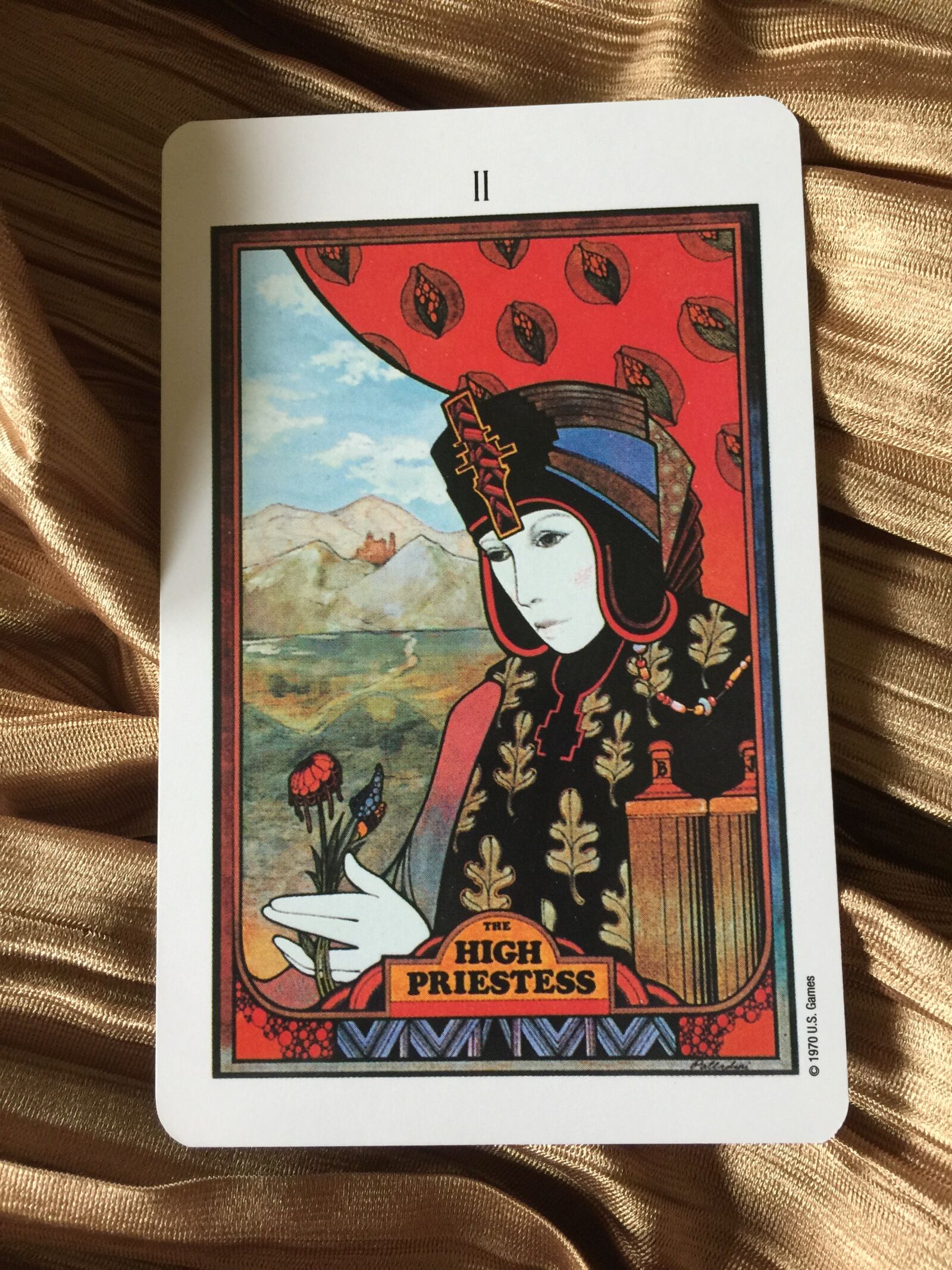iPhone 6 Plus back camera 4.15mm f/2.2 sample photo. Tarot, cards, mystic photography