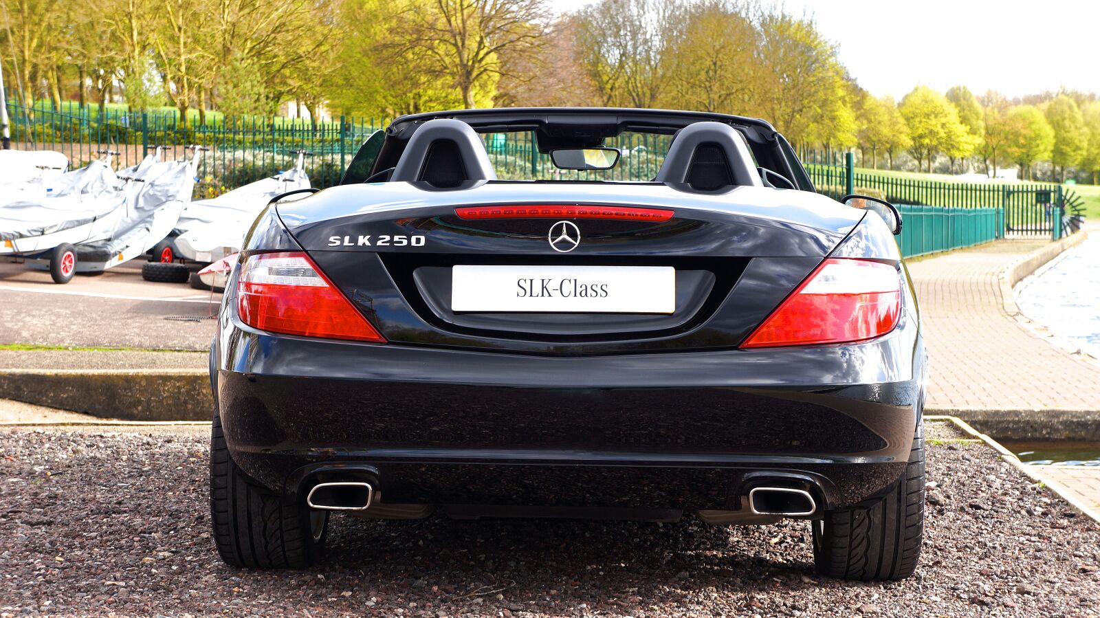 Sony Alpha NEX-5N sample photo. Mercedes-benz, car, slk photography
