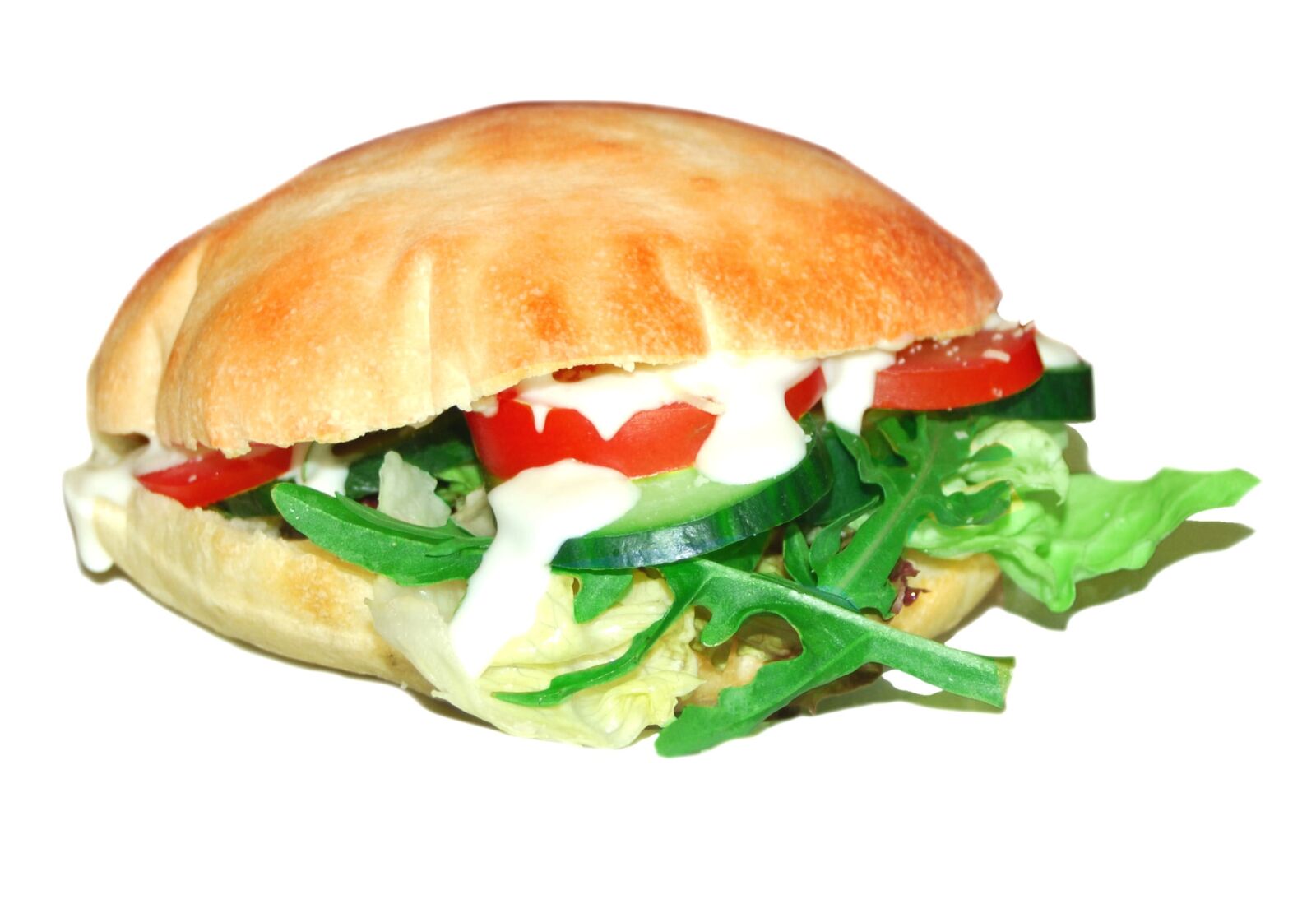 Nikon D60 sample photo. Vegan, fresh, tasty photography