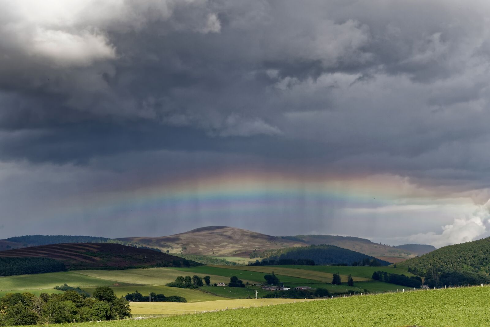 Olympus OM-D E-M10 sample photo. Highlands and islands, scotland photography