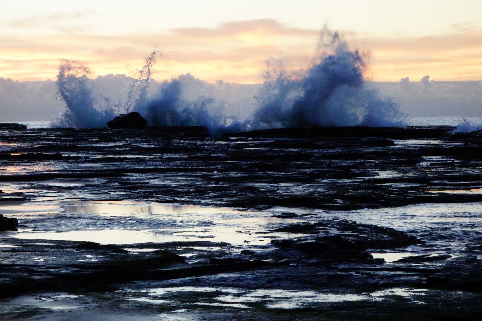 Sony Cyber-shot DSC-RX100 sample photo. Sea, australia, landscape photography