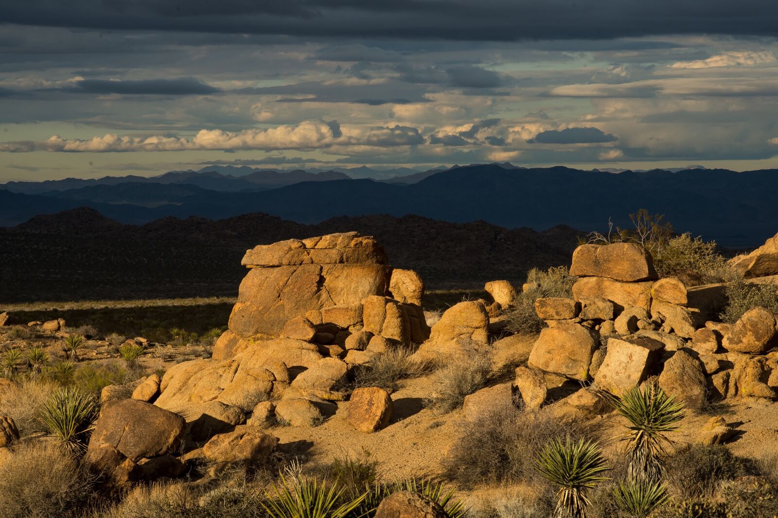 Nikon Df sample photo. Sunset, boulders, bright photography
