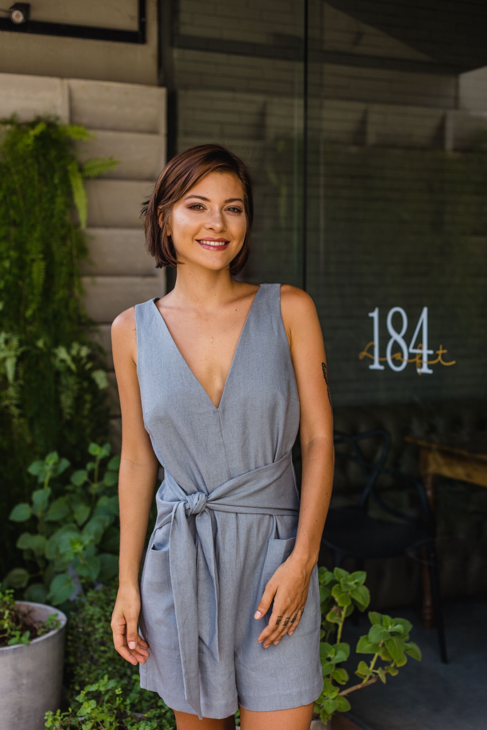 Canon EF 50mm F1.8 II sample photo. Woman, fashion, girl photography