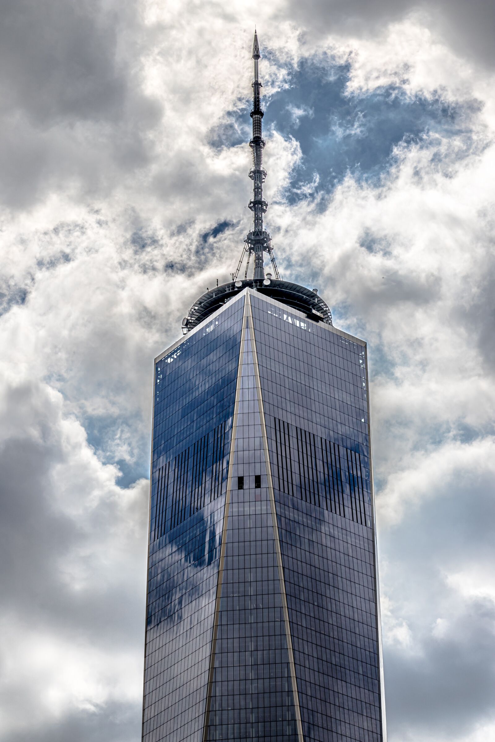 Canon EF-S 18-135mm F3.5-5.6 IS USM sample photo. New york, usa, manhattan photography