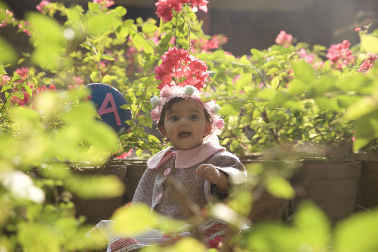 Canon EOS 6D sample photo. Baby girl, new born photography