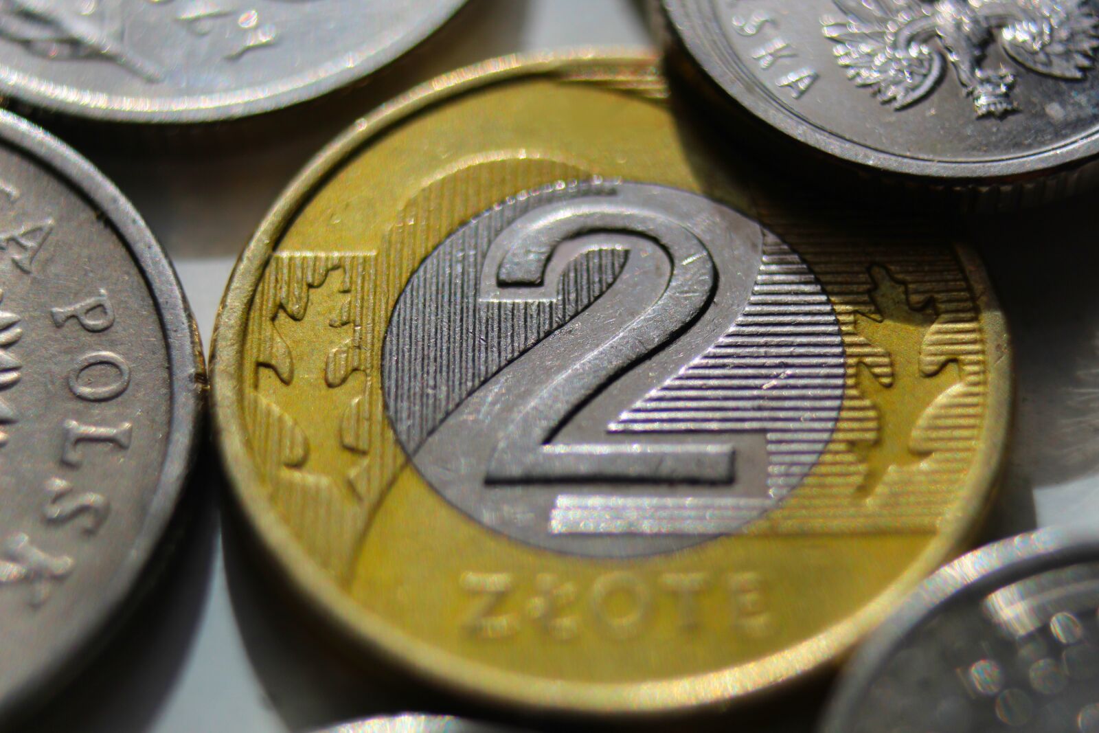Canon EOS 4000D (EOS Rebel T100 / EOS 3000D) sample photo. Money, currency, coins photography