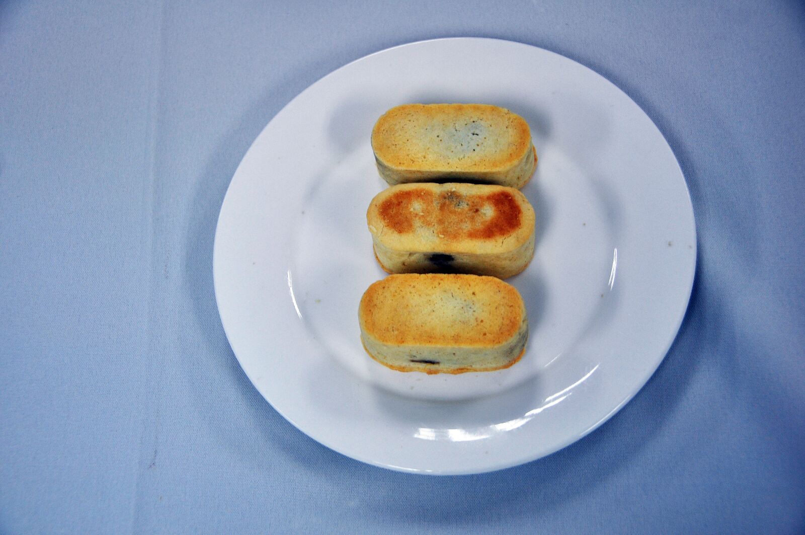 Nikon D90 sample photo. Asian pastry, baking, food photography