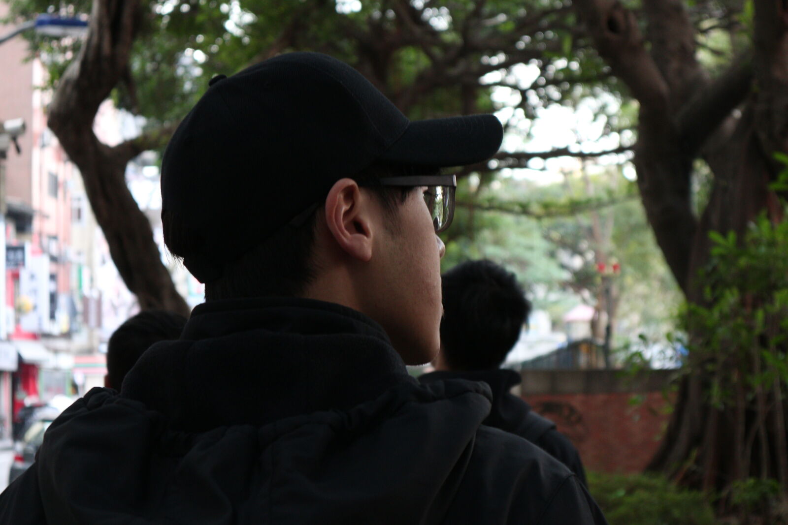 Canon EOS M sample photo