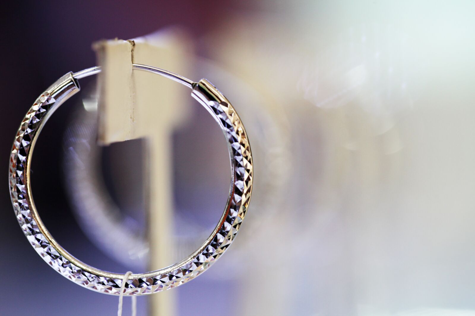Canon EOS 5D Mark II sample photo. Earrings, jewelry, fashion photography