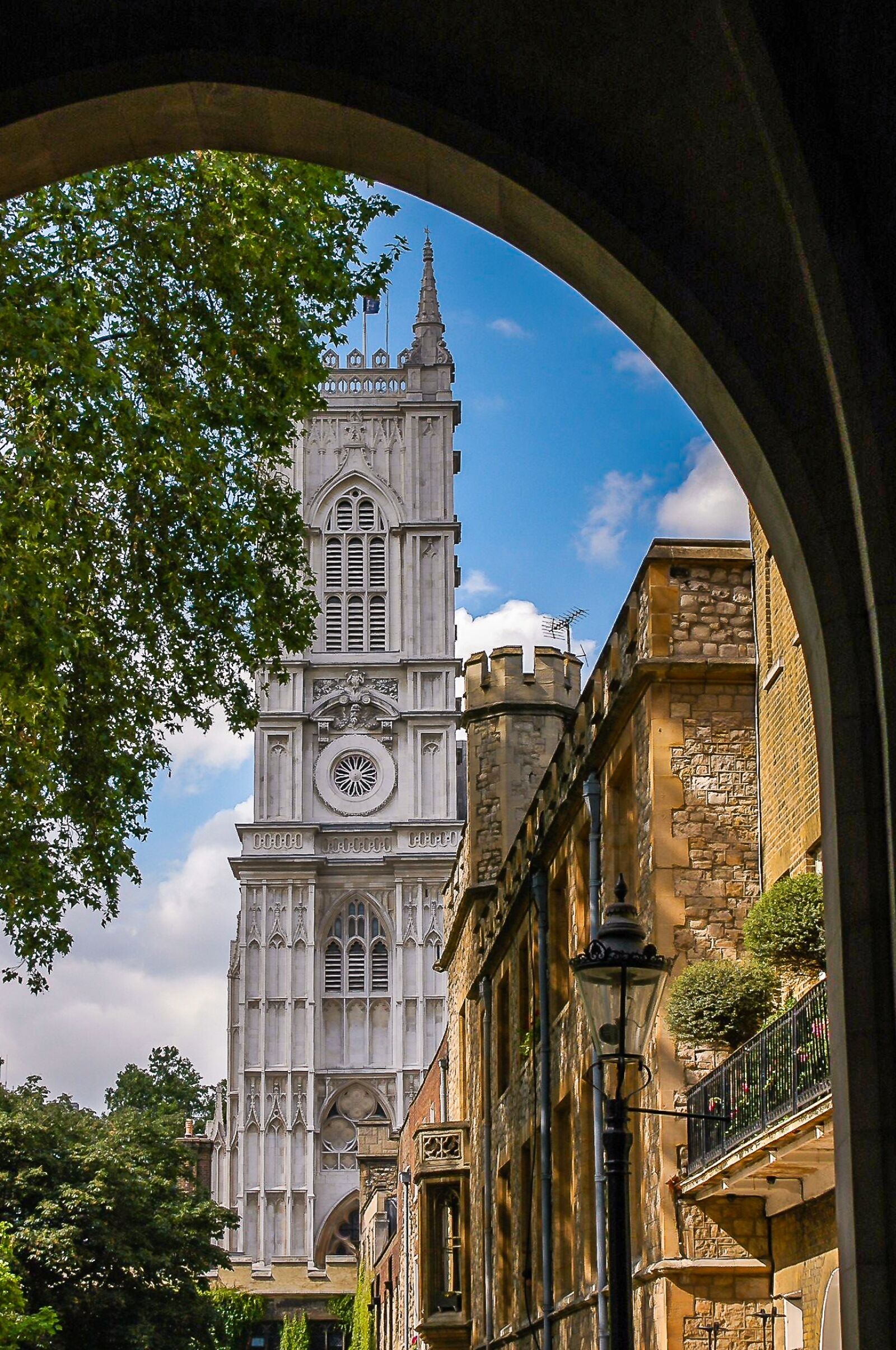 Nikon D70 sample photo. London, britain, city photography