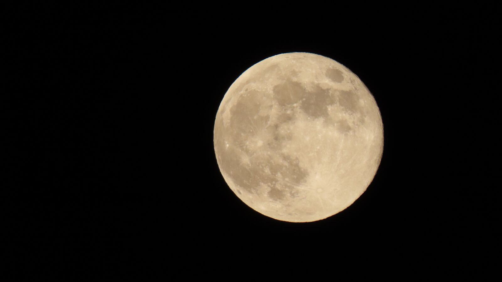 Canon PowerShot SX70 HS sample photo. Full moon, moon, companion photography