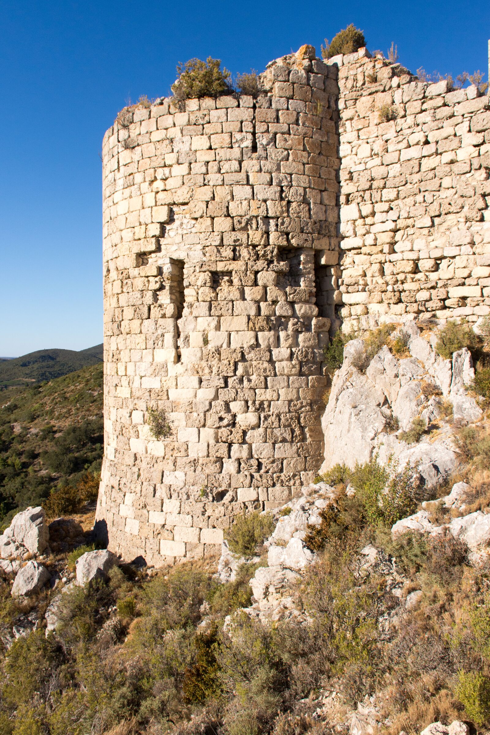 Nikon D7200 sample photo. Castle, puivert, tower photography
