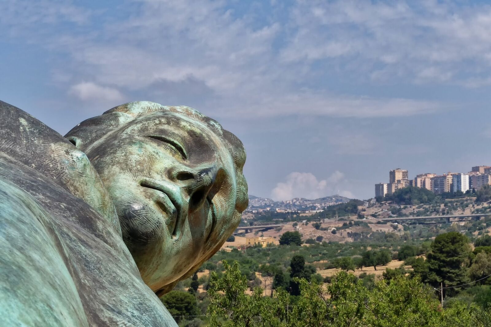 Fujifilm X30 sample photo. Sicily, agrigento, valley temples photography