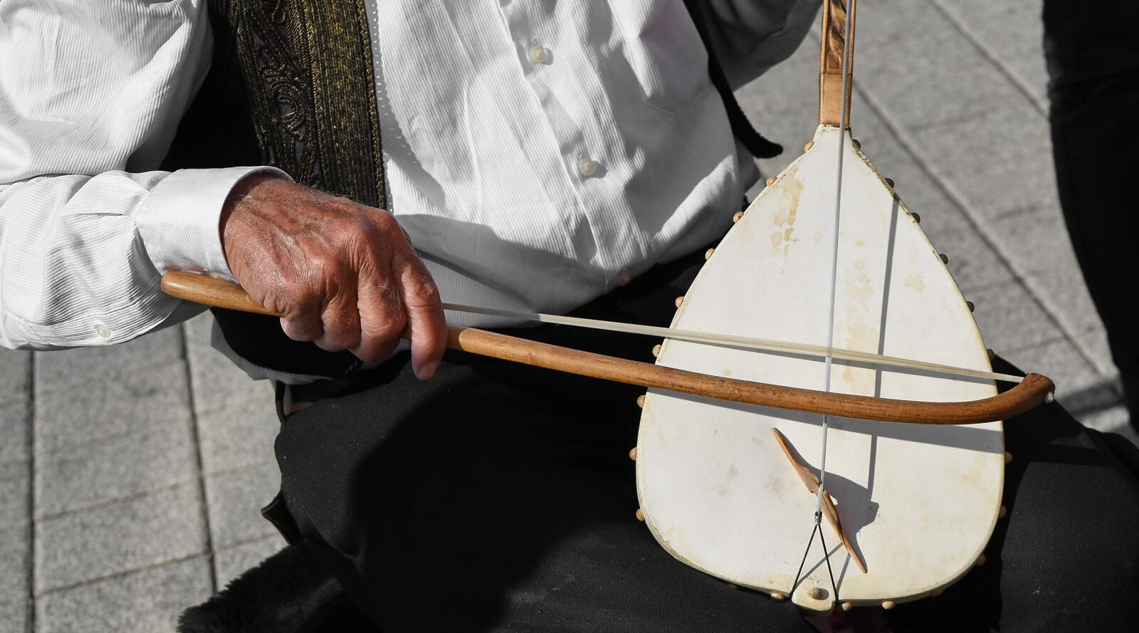 Nikon D5500 sample photo. Musician, man, people, skill photography