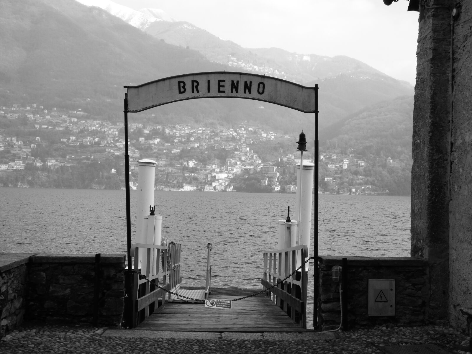 Panasonic DMC-FZ72 sample photo. Brienno, lake como, lombardy photography