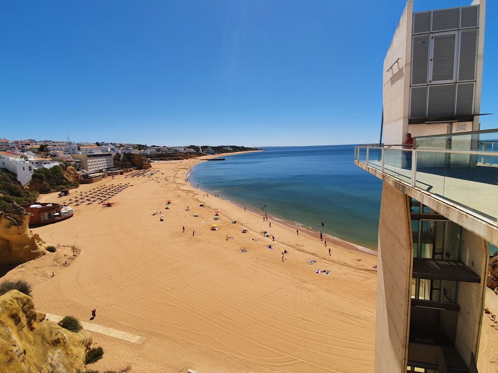 Samsung Galaxy S10+ sample photo. Albufeira, algarve, portugal photography