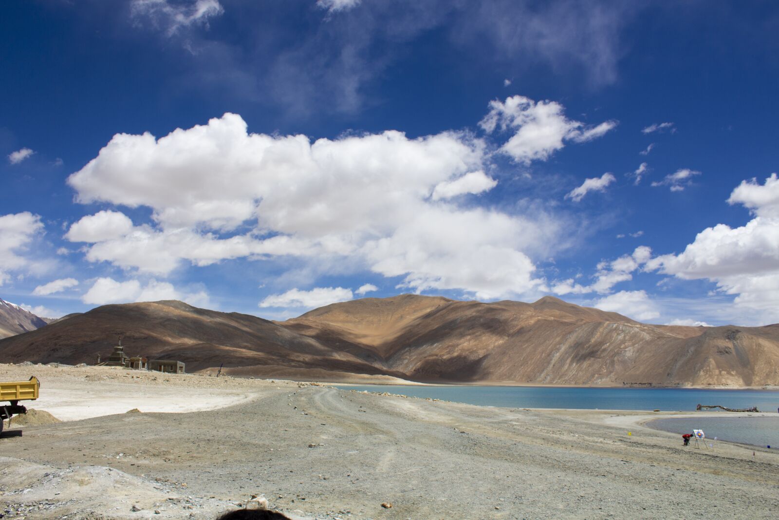 Canon EOS 700D (EOS Rebel T5i / EOS Kiss X7i) sample photo. Pangong, lake, leh photography