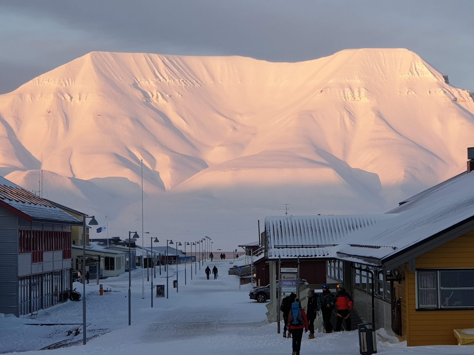 Samsung Galaxy S9+ sample photo. Svalbard, the arctic, norway photography