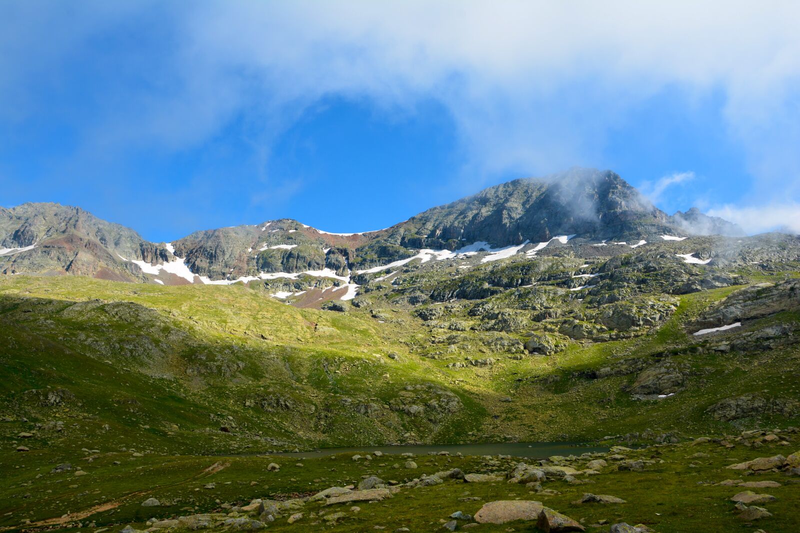 Nikon D7100 sample photo. Nature, landscape, kaçkars photography